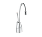 InSinkErator C1300 Hot Water Dispenser, Chrome Gooseneck & 1/2 Gallon Tank, 1300 watt-cityfoodequipment.com