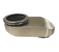InSinkErator OFFSET CHUTE Offset Chute For Mount Between Disposer & Sink Bowl-cityfoodequipment.com