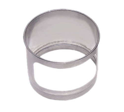 InSinkErator SLEEVE GUARD Sleeve Guard, Less Baffle, Silver-cityfoodequipment.com
