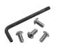 InSinkErator TPROOF KIT Tamper Proof Screw Kit For InSinkerator Control Panels-cityfoodequipment.com