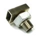 InSinkErator TROUGH NOZZLE Trough Nozzle for Trough Mount Systems Only, 1" I.D Water Inlet-cityfoodequipment.com