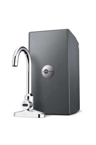 InSinkErator WASH-2 Instant Warm Handwash System w/ Touchless Faucet & Hot Water Tank, 115v-cityfoodequipment.com