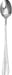 ITI 7 1/2" Iced Tea Spoon with 18/0 Stainless Grade, Baguette Pattern (BA-115)-cityfoodequipment.com