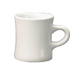 ITI 10 oz Diner Mug - Stoneware, European White (82245-02)-cityfoodequipment.com