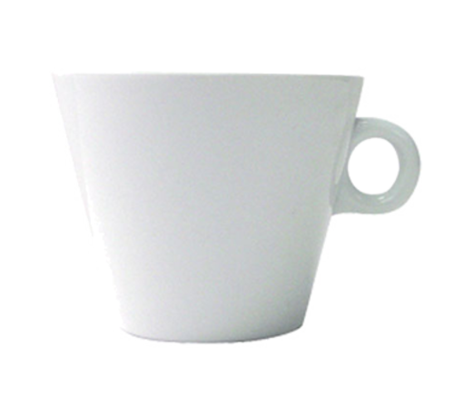 ITI 9 oz Bristol™ Cup - Porcelain, Bright White (BL-1)-cityfoodequipment.com