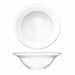 ITI 11 oz Round Bristol™ Grapefruit Bowl - Porcelain, Bright White (BL-10)-cityfoodequipment.com