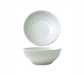ITI 8 oz Round Bristol™ Nappie/Oatmeal Bowl - Porcelain, Bright White (BL-24)-cityfoodequipment.com