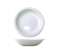 ITI 10 oz Round Bristol™ Soup Bowl - Porcelain, Bright White (BL-25)-cityfoodequipment.com