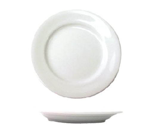 ITI 13 oz Round Bristol™ Soup Bowl - Porcelain, Bright White (BL-3)-cityfoodequipment.com