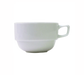 ITI 3.5 oz Bristol™ A.D. Cup - Porcelain, Bright White (BL-37)-cityfoodequipment.com