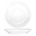 ITI 5 1/2" Round Brighton™ Saucer - Porcelain, European White (BR-2)-cityfoodequipment.com