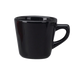 ITI 7 oz Cancun™ Cup - Ceramic, Black (CA-1-B)-cityfoodequipment.com
