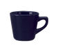 ITI 7 oz Cancun™ Cup - Ceramic, Cobalt Blue (CA-1-CB)-cityfoodequipment.com