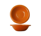 ITI 13 oz Round Cancun™ Grapefruit Bowl - Ceramic, Orange (CA-10-O)-cityfoodequipment.com