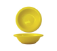 ITI 13 oz Round Cancun™ Grapefruit Bowl - Ceramic, Yellow (CA-10-Y)-cityfoodequipment.com