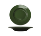 ITI 18 oz Round Cancun™ Pasta Bowl - Ceramic, Green (CA-120-G)-cityfoodequipment.com