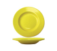 ITI 20 oz Round Cancun™ Pasta Bowl - Ceramic, Yellow (CA-120-Y)-cityfoodequipment.com