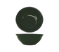 ITI 13 oz Round Cancun™ Oatmeal/Nappie Bowl - Ceramic, Green (CA-15-G)-cityfoodequipment.com