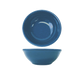 ITI 13 oz Round Cancun™ Oatmeal/Nappie Bowl - Ceramic, Light Blue (CA-15-LB)-cityfoodequipment.com
