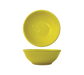 ITI 13 oz Round Cancun™ Oatmeal/Nappie Bowl - Ceramic, Yellow (CA-15-Y)-cityfoodequipment.com