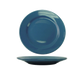 ITI 12" Round Cancun™ Plate - Ceramic, Light Blue (CA-21-LB)-cityfoodequipment.com