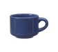 ITI 7 oz Cancun™ Cup - Ceramic, Light Blue (CA-23-LB)-cityfoodequipment.com