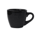 ITI 3 1/2 oz Cancun™ A.D. Cup - Ceramic, Black (CA-35-B)-cityfoodequipment.com