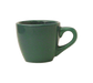 ITI 3 1/2 oz Cancun™ A.D. Cup - Ceramic, Green (CA-35-G)-cityfoodequipment.com