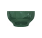 ITI 144 oz Round Cancun™ Bowl - Ceramic, Green (CA-45-G)-cityfoodequipment.com