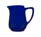 ITI 13 oz Cancun™ Creamer - Ceramic, Cobalt Blue (CA-60-CB)-cityfoodequipment.com