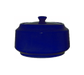 ITI 14 oz Cancun™ Sugar Bowl - Ceramic, Cobalt Blue (CA-61-CB)-cityfoodequipment.com