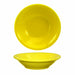 ITI 5 oz Round Cancun™ Fruit Bowl - Ceramic, Yellow (CAN-11-Y)-cityfoodequipment.com