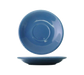 ITI 5 1/2" Round Cancun™ Saucer - Ceramic, Light Blue (CAN-2-LB)-cityfoodequipment.com