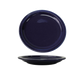 ITI 6 1/2" Round Cancun™ Plate - Ceramic, Cobalt Blue (CAN-6-CB)-cityfoodequipment.com