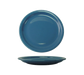 ITI 9" Round Cancun™ Plate - Ceramic, Light Blue (CAN-8-LB)-cityfoodequipment.com