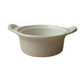 ITI 9 oz Round Casserole Dish - Ceramic, American White (CAS-5-AW)-cityfoodequipment.com