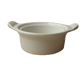 ITI 16 oz Round Casserole Dish - Ceramic, American White (CAS-6-AW)-cityfoodequipment.com