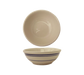 ITI 10 oz Round Catania™ Oatmeal/Nappie Bowl - Ceramic, American White (CT-24)-cityfoodequipment.com