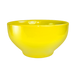 ITI 16 oz Round Cancun™ Bowl - Ceramic, Yellow (CA-43-Y)-cityfoodequipment.com