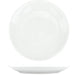 ITI 8 7/8" Round Brighton™ Healthcare Plate - Porcelain, European White (BR-888)-cityfoodequipment.com
