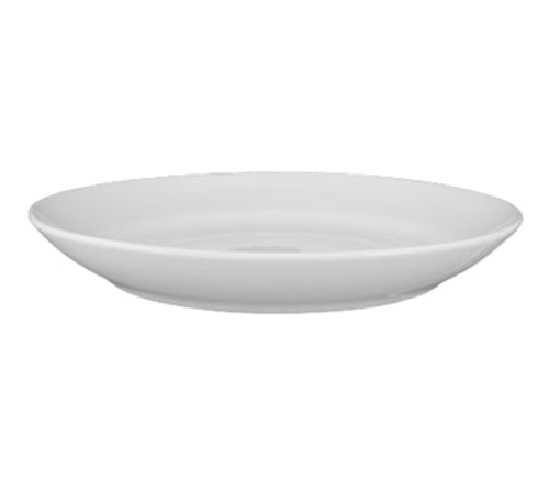 ITI 28 oz Round Bristol™ Stadium Bowl - Porcelain, Bright White (BL-209)-cityfoodequipment.com