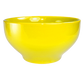 ITI 144 oz Round Cancun™ Bowl - Ceramic, Yellow (CA-45-Y)-cityfoodequipment.com