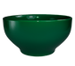 ITI 44 oz Round Cancun™ Bowl - Ceramic, Green (CA-44-G)-cityfoodequipment.com