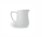 ITI 13 oz Dover™ Creamer - Porcelain, European White (DO-60)-cityfoodequipment.com