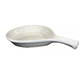 ITI 24 oz Serving Skillet - Ceramic, American White (FPS24-AW)-cityfoodequipment.com