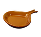 ITI 24 oz Serving Skillet - Ceramic, Caramel (FPS24-CR)-cityfoodequipment.com