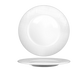 ITI 11 3/4" Round Dresden™ Plate - Porcelain, Bright White (DR-21)-cityfoodequipment.com