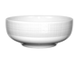 ITI 18 oz Round Dresden™ Nappie/Oatmeal Bowl - Porcelain, Bright White (DR-15)-cityfoodequipment.com