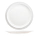 ITI 9" Round Dresden™ Plate - Porcelain, Bright White (DRN-8)-cityfoodequipment.com