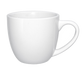ITI 8 oz Dover™ Cappuccino Cup - Porcelain, European White (DO-56)-cityfoodequipment.com
